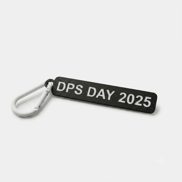 Brelok DPS - realizacja MagicBrand